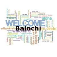 Balochi