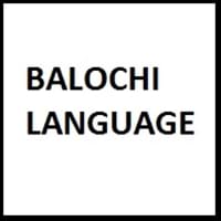 Balochi