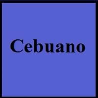 Cebuano