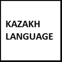 Kazakh