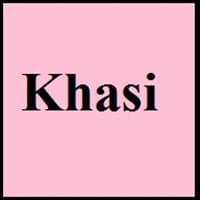 Khasi