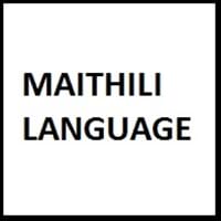 Maithili